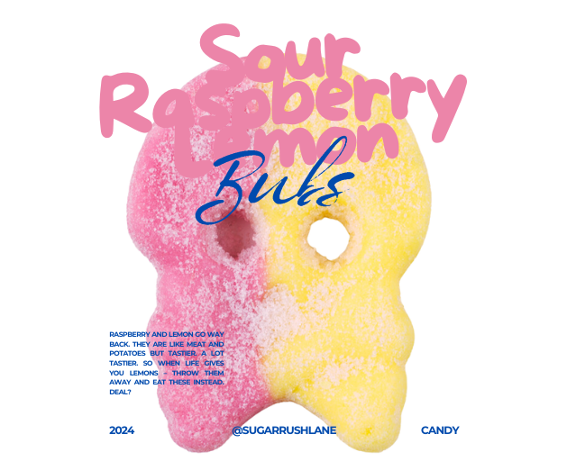 Bubs Sour Skull Foam