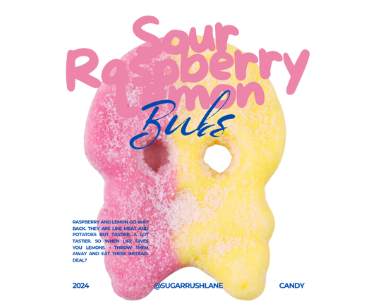 Bubs Sour Skull Foam