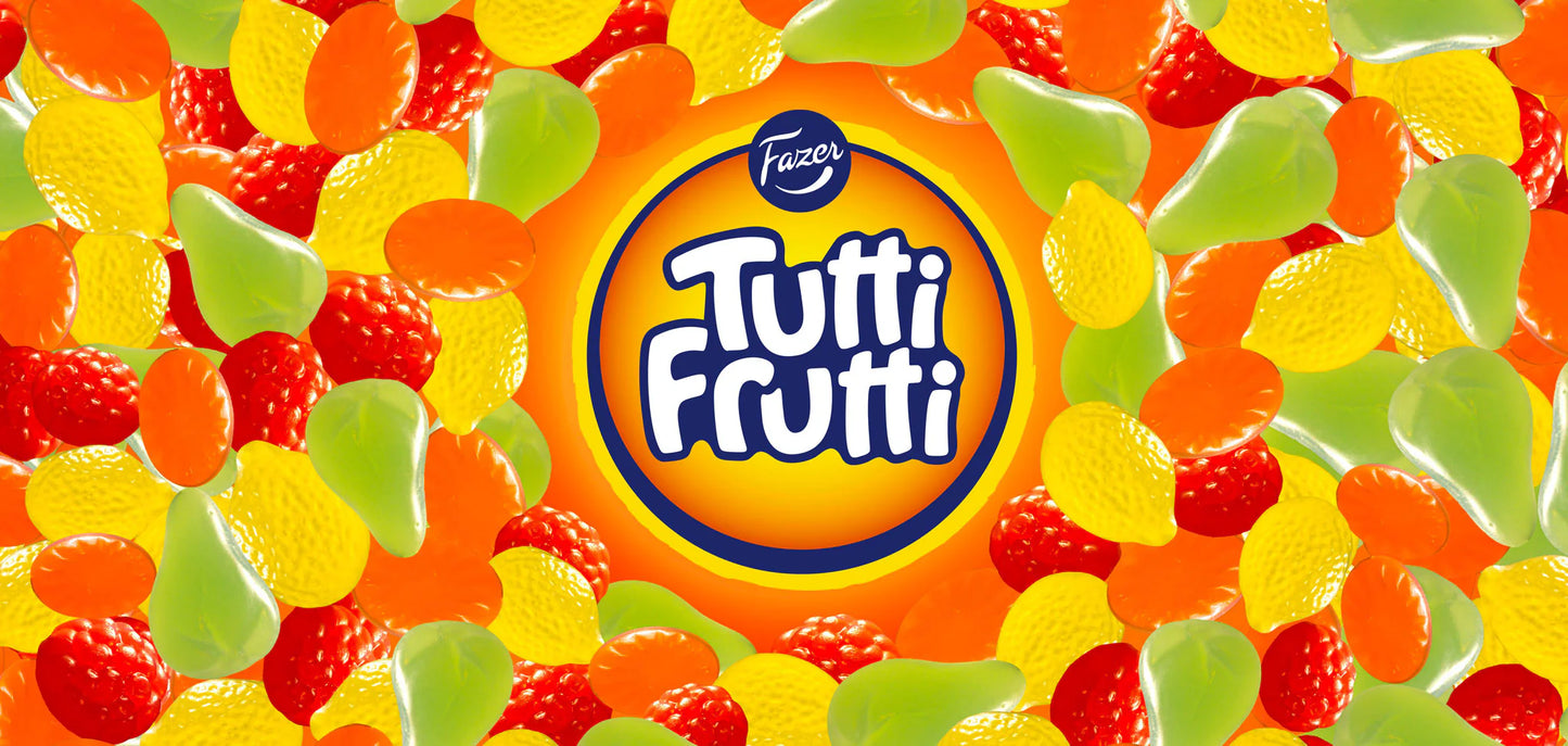 Fazer Tutti Frutti Original